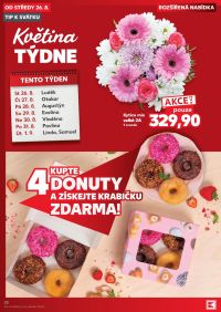 aktuální leták Kaufland 26.8.2026-1.9.2026