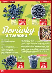 aktuální leták Kaufland 26.8.2026-1.9.2026