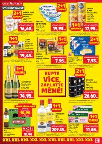 aktuální leták Kaufland 26.8.2026-1.9.2026