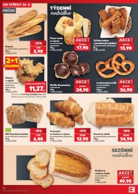 aktuální leták Kaufland 26.8.2026-1.9.2026