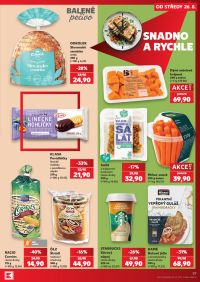 aktuální leták Kaufland 26.8.2026-1.9.2026