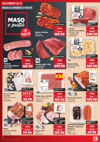 aktuální leták Kaufland 26.8.2026-1.9.2026