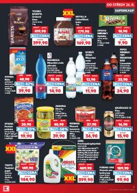 aktuální leták Kaufland 26.8.2026-1.9.2026