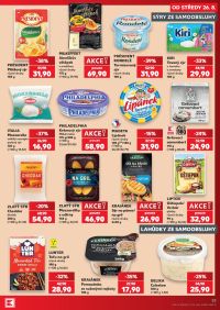 aktuální leták Kaufland 26.8.2026-1.9.2026