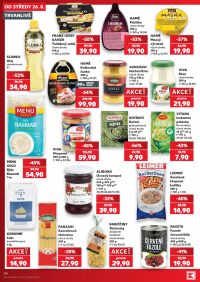 aktuální leták Kaufland 26.8.2026-1.9.2026
