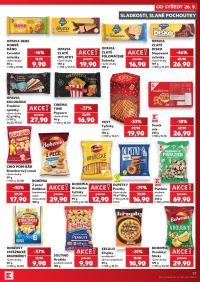 aktuální leták Kaufland 26.8.2026-1.9.2026