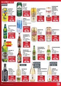 aktuální leták Kaufland 26.8.2026-1.9.2026