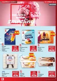 aktuální leták Kaufland 26.8.2026-1.9.2026