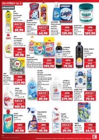 aktuální leták Kaufland 26.8.2026-1.9.2026