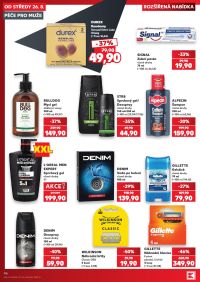 aktuální leták Kaufland 26.8.2026-1.9.2026