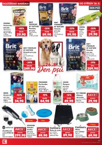 aktuální leták Kaufland 26.8.2026-1.9.2026