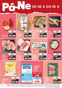 aktuální leták Kaufland 26.8.2026-1.9.2026