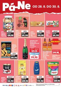aktuální leták Kaufland 26.8.2026-1.9.2026
