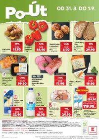 aktuální leták Kaufland 26.8.2026-1.9.2026