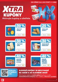 aktuální leták Kaufland 26.8.2026-1.9.2026