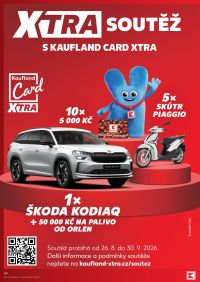 aktuální leták Kaufland 26.8.2026-1.9.2026