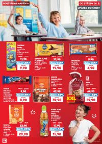 aktuální leták Kaufland 26.8.2026-1.9.2026