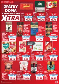 aktuální leták Kaufland 26.8.2026-1.9.2026