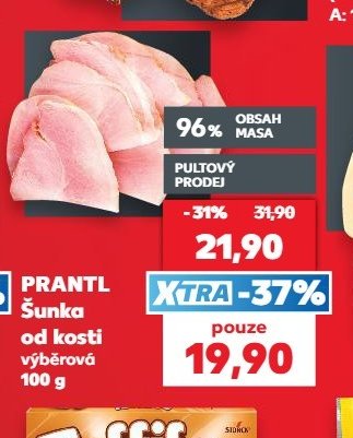 PRANTL Šunka od kosti