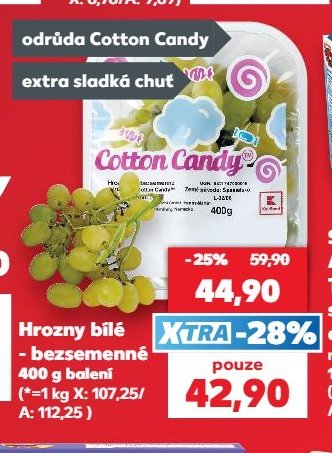Hrozny bílé