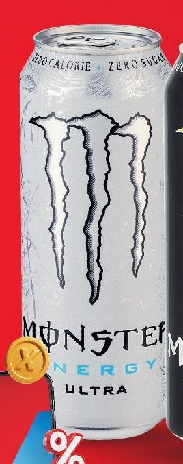 Monster Energy Ultra