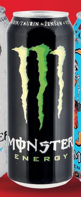 Monster Energy