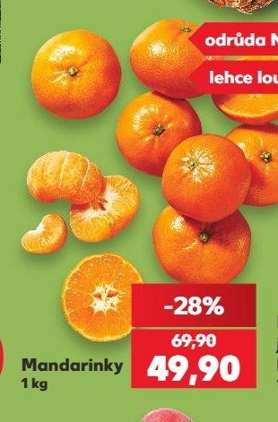 Mandarinky