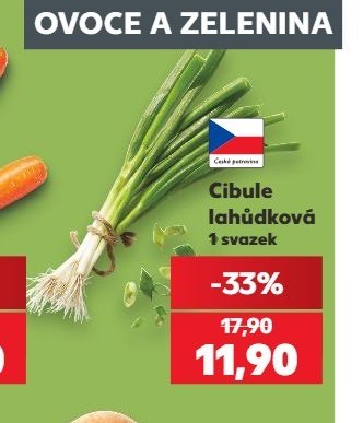 Cibule lahůdková