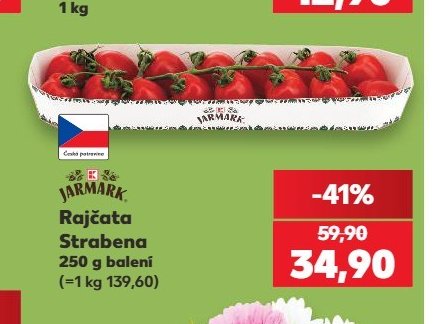 Rajčata Strabena