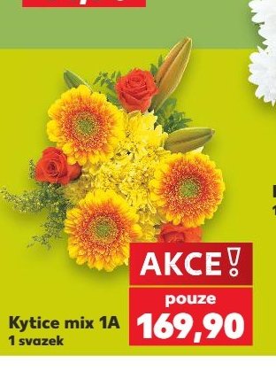 Kytice mix 1A