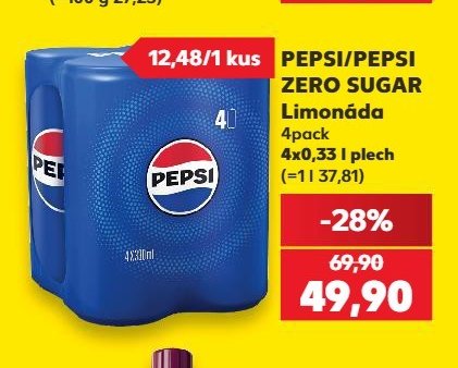 PEPSI/PEPSI ZERO SUGAR