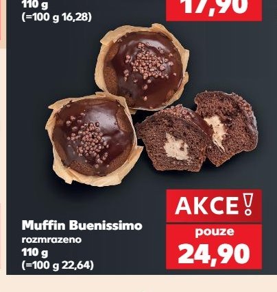 Muffin Buenissimo