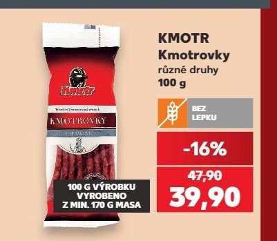 Kmotr Kmotrovky