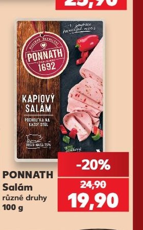 Ponnath Salám