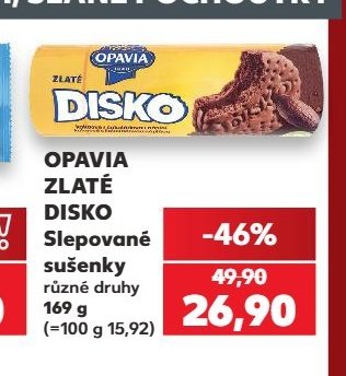 Opavia Zlaté Disko