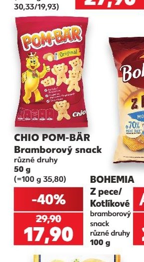Chio Pom-Bär