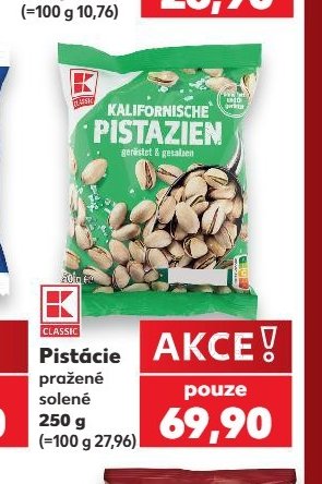 K Classic Pistácie