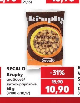 Secalo Křupky