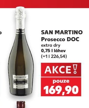 SAN MARTINO Prosecco DOC