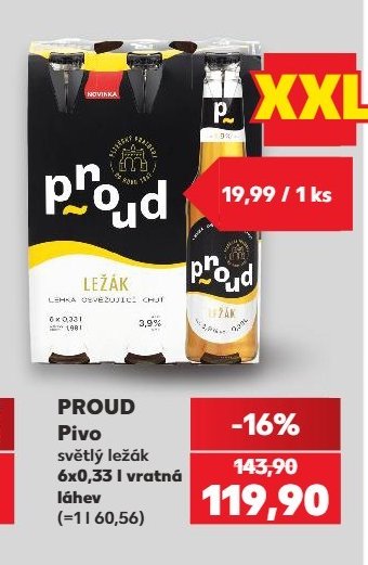 PROUD Pivo