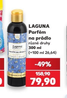 LAGUNA Parfém na prádlo