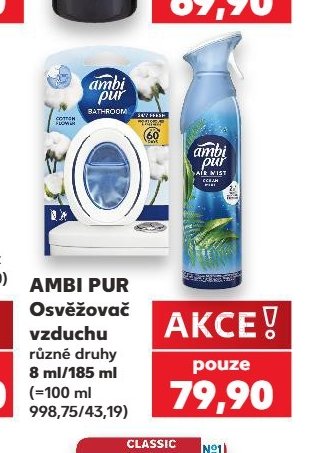 AMBI PUR Osvěžovač vzduchu