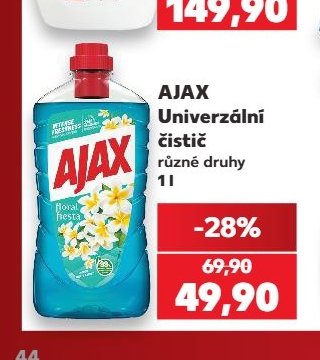 AJAX Univerzální čistič