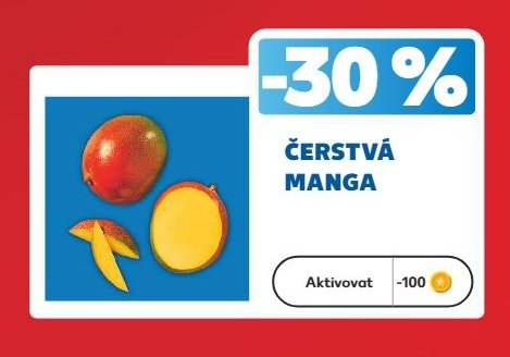 Čerstvá manga