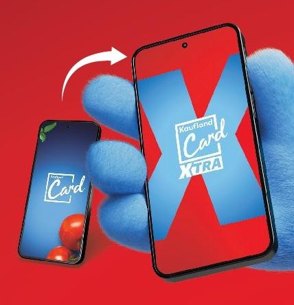 Kaufland Card Xtra