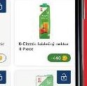 K-Classic Limonáda Cola 2l