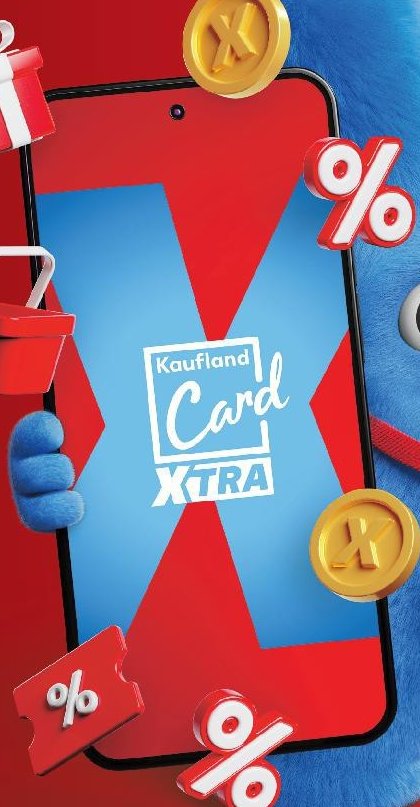 Kaufland Card XTRA