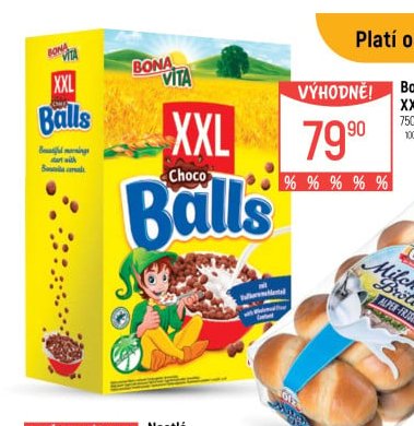 Bona Vita XXL Cereálie