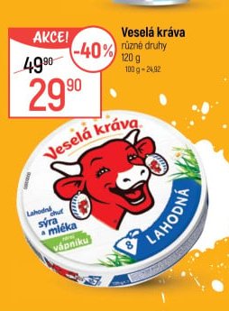 Veselá kráva
