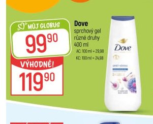 Dove sprchový gel